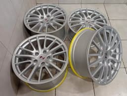 PORSCHE Porsche 911 997 Alloy Wheel Set 99736216206 Alloy Wheel Set Sport Design C4 4S — thumbnail 3