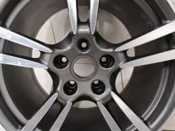 PORSCHE Porsche 911 997 Alloy Wheel 99736216302 Alloy Wheel — thumbnail 2