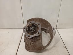 PORSCHE Porsche 911 997 Right Front Hub 99734115825 Wheel Bearing Housing Front Right MK2 C2 — thumbnail 1