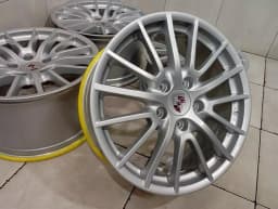 PORSCHE Porsche 911 997 Alloy Wheel Set 99736216206 Alloy Wheel Set Sport Design C4 4S — thumbnail 8