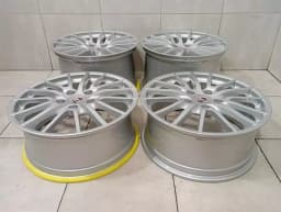 PORSCHE Porsche 911 997 Alloy Wheel Set 99736216206 Alloy Wheel Set Sport Design C4 4S — thumbnail 6