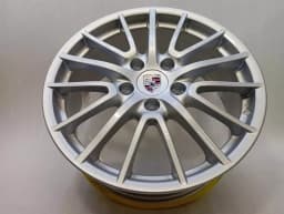 PORSCHE Porsche 911 997 Alloy Wheel Set 99736216206 Alloy Wheel Set Sport Design C4 4S — thumbnail 10