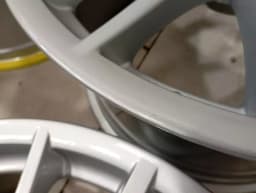 PORSCHE Porsche 911 997 Alloy Wheel Set 99736216206 Alloy Wheel Set Sport Design C4 4S — thumbnail 9