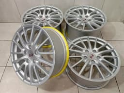 PORSCHE Porsche 911 997 Alloy Wheel Set 99736216206 Alloy Wheel Set Sport Design C4 4S — thumbnail 2