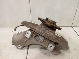 PORSCHE Porsche 911 997 Right Front Hub 99734115825 Wheel Bearing Housing Front Right MK2 C2 — thumbnail 3