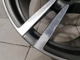 PORSCHE Porsche 911 997 Alloy Wheel 99736216302 Alloy Wheel — thumbnail 5