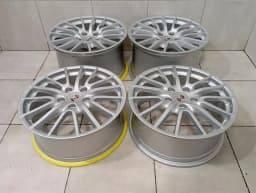 PORSCHE Porsche 911 997 Alloy Wheel Set 99736216206 Alloy Wheel Set Sport Design C4 4S — thumbnail 5