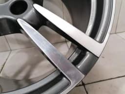 PORSCHE Porsche 911 997 Alloy Wheel 99736216302 Alloy Wheel — thumbnail 6