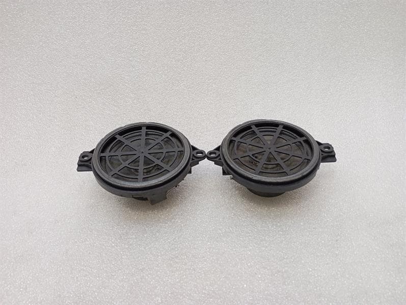 PORSCHE Porsche 911 997 Speaker Set Of 2 99764554300 Speaker Set