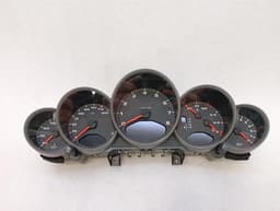PORSCHE Porsche 911 997 Instrument Cluster 997641308D07 Speedometer MK2 PDK MPH UK — thumbnail 2