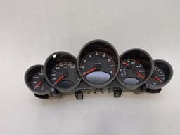 PORSCHE Porsche 911 997 Instrument Cluster 997641308D07 Speedometer MK2 PDK MPH UK — thumbnail 1