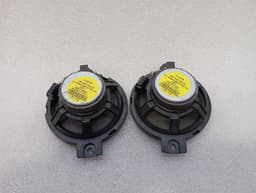 PORSCHE Porsche 911 997 Speaker Set Of 2 99764554300 Speaker Set — thumbnail 5