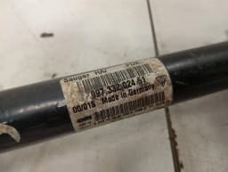 PORSCHE Porsche 911 997 Left Rear Drive Shaft 99733202451 Drive Shaft Rear L MK2 PDK — thumbnail 5