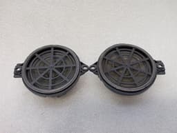 PORSCHE Porsche 911 997 Speaker Set Of 2 99764554300 Speaker Set — thumbnail 8