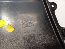 PORSCHE Porsche 911 997 Console Cover Set 99755311706 Console Bezel COCOA — thumbnail 8