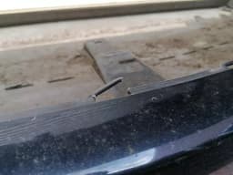PORSCHE Porsche 911 997 front bumper 99750531100 front bumper — thumbnail 5