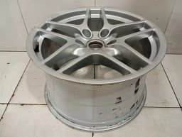 PORSCHE Porsche 911 997 Alloy Wheel 99736216301 Alloy Rim 11JX19 ET51 — thumbnail 2