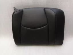 PORSCHE Porsche 911 997 seatpad 99752201207 seat rear right seat set deer — thumbnail 2
