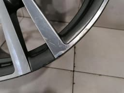 PORSCHE Porsche 911 997 Alloy Wheel 99736216302 Alloy Wheel — thumbnail 4