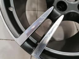 PORSCHE Porsche 911 997 Alloy Wheel 99736216302 Alloy Wheel — thumbnail 5