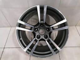 PORSCHE Porsche 911 997 Alloy Wheel 99736216302 Alloy Wheel — thumbnail 9