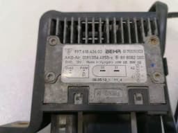 PORSCHE Porsche 911 997 Facelift Radiator Fan Relay 99761843603 Control Unit Fan — thumbnail 8