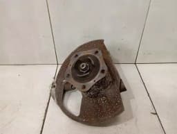 PORSCHE Porsche 911 997 Left Front Hub 99734115725 Wheel Bearing Housing Front Left MK2 C2 — thumbnail 1