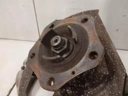 PORSCHE Porsche 911 997 Left Front Hub 99734115725 Wheel Bearing Housing Front Left MK2 C2 — thumbnail 2
