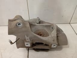 PORSCHE Porsche 911 997 Left Front Hub 99734115725 Wheel Bearing Housing Front Left MK2 C2 — thumbnail 9