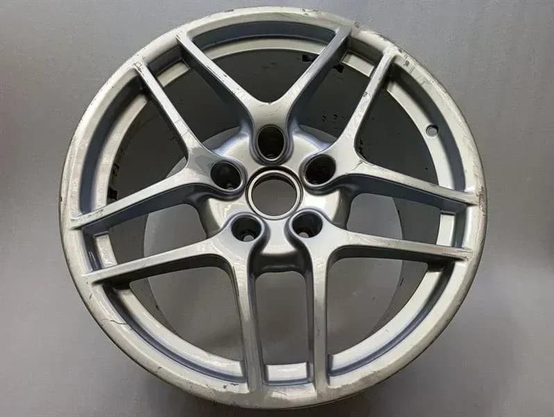 PORSCHE Porsche 911 997 Alloy Wheel 99736216301 Alloy Rim 11JX19 ET51