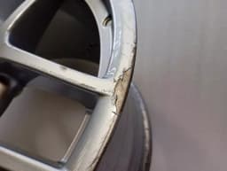 PORSCHE Porsche 911 997 Alloy Wheel 99736216301 Alloy Rim 11JX19 ET51 — thumbnail 2