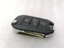PORSCHE Vauxhall Opel Key Fob HUF 433mhz chip CCAJ18LP299012 — thumbnail 1