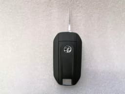 PORSCHE Vauxhall Opel Key Fob HUF 433mhz chip CCAJ18LP299012 — thumbnail 3