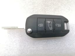 PORSCHE Vauxhall Opel Key Fob HUF 433mhz chip CCAJ18LP299012 — thumbnail 4