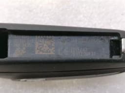 PORSCHE Vauxhall Opel Key Fob HUF 433mhz chip CCAJ18LP299012 — thumbnail 6