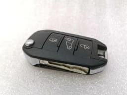 PORSCHE Vauxhall Opel Key Fob HUF 433mhz chip CCAJ18LP299012 — thumbnail 7