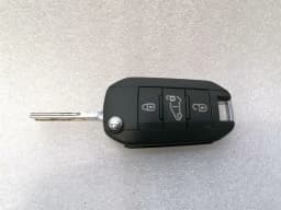 PORSCHE Vauxhall Opel Key Fob HUF 433mhz chip CCAJ18LP299012 — thumbnail 8