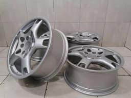 PORSCHE 19 PORSCHE 987 ALLOY WHEEL SET 99736215805 ALLOY WHEEL SET 8JX19 9.5JX19 — thumbnail 3