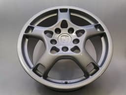 PORSCHE 19 PORSCHE 987 ALLOY WHEEL SET 99736215805 ALLOY WHEEL SET 8JX19 9.5JX19 — thumbnail 10