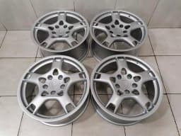 PORSCHE 19 PORSCHE 987 ALLOY WHEEL SET 99736215805 ALLOY WHEEL SET 8JX19 9.5JX19 — thumbnail 8