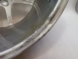 PORSCHE Porsche 911 997 Alloy Wheel 99736216301 Alloy Rim 11JX19 ET51 — thumbnail 7