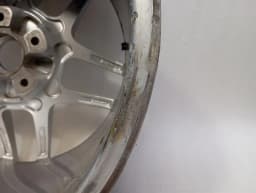 PORSCHE Porsche 911 997 Alloy Wheel 99736216301 Alloy Rim 11JX19 ET51 — thumbnail 8