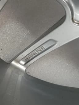 PORSCHE Porsche 911 997 Alloy Wheel 99736216301 Alloy Rim 11JX19 ET51 — thumbnail 10