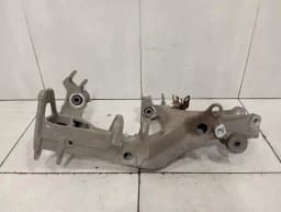 PORSCHE Porsche 911 997 Subframe Rear Right 99733105205 Axle Frame Rear Axle Right — thumbnail 1