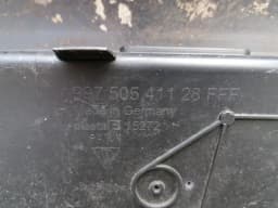 PORSCHE Porsche 911 997 Rear Bumper 99750541128 Rear Bumper — thumbnail 7