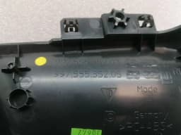 PORSCHE Porsche 911 997 Convertible Seat Switch Set 99761315405 RHD RIGHT HAND DRIVE — thumbnail 8
