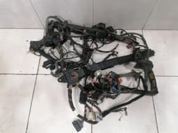 PORSCHE Porsche 911 997 Wiring Loom rhd C4 convertible bose rear end harness REAR — thumbnail 7