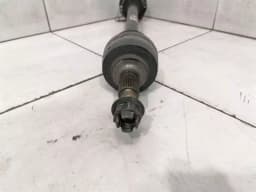 PORSCHE Porsche 911 997 Rear Drive Shaft 99733202405 Drive Shaft Rear 6 Speed MK2 — thumbnail 3
