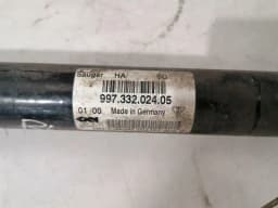PORSCHE Porsche 911 997 Rear Drive Shaft 99733202405 Drive Shaft Rear 6 Speed MK2 — thumbnail 6