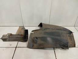 PORSCHE Porsche 911 997 Arch Plastic Set 99750583202 WHEEL RUN COVER C2 Rear RIGHT MK2 — thumbnail 5